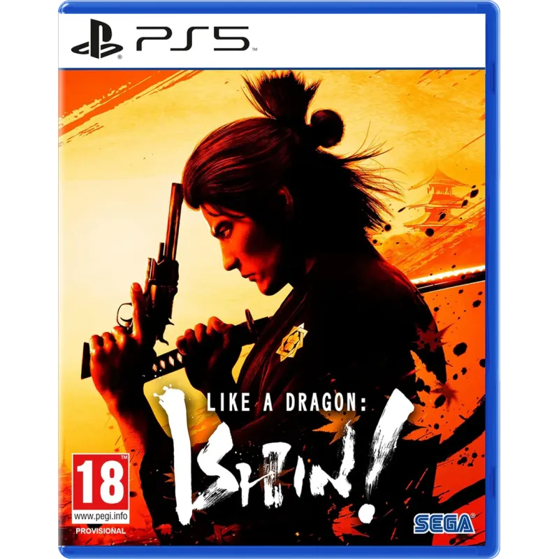 Like a Dragon Ishin! (PS5)