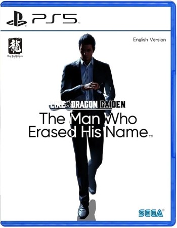 Like a Dragon Gaiden: The Man Who Erased His Name (PS5) Like a Dragon Gaiden: The Man Who Erased His Name (PS5)