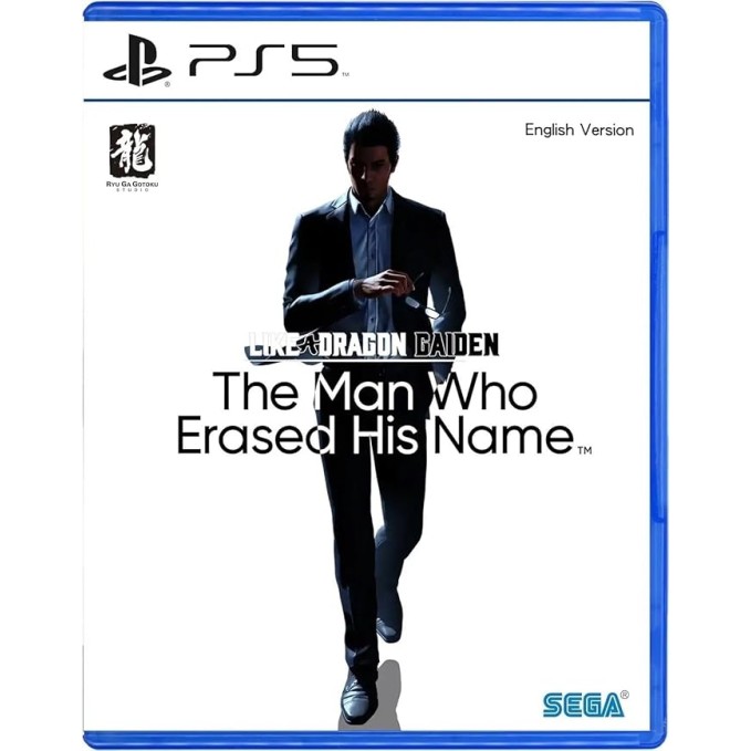 Like a Dragon Gaiden: The Man Who Erased His Name (PS5) Like a Dragon Gaiden: The Man Who Erased His Name (PS5)