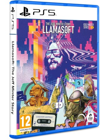 Llamasoft: The Jeff Minter Story PS5 Llamasoft: The Jeff Minter Story PS5