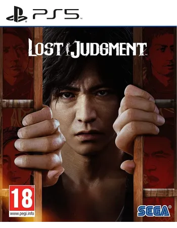 Lost Judgment (PS5)