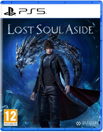 Lost Soul Aside (PS5) Lost Soul Aside (PS5)
