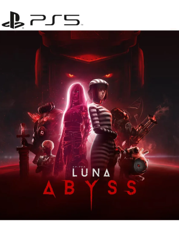LUNA ABYSS - ADRIFT EDITION PS5 Gaukite po 2026-08-26