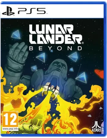 Lunar Lander Beyond (PS5)
