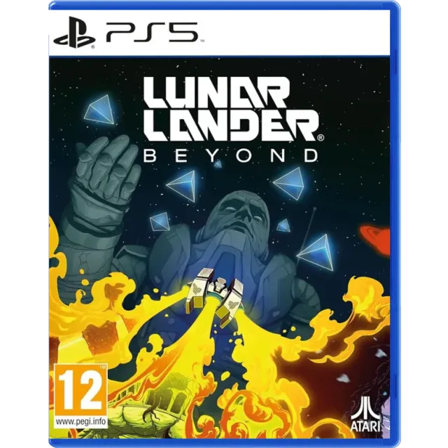 Lunar Lander Beyond (PS5)