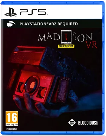 MADiSON VR Cursed Edition (PS5 PSVR2)