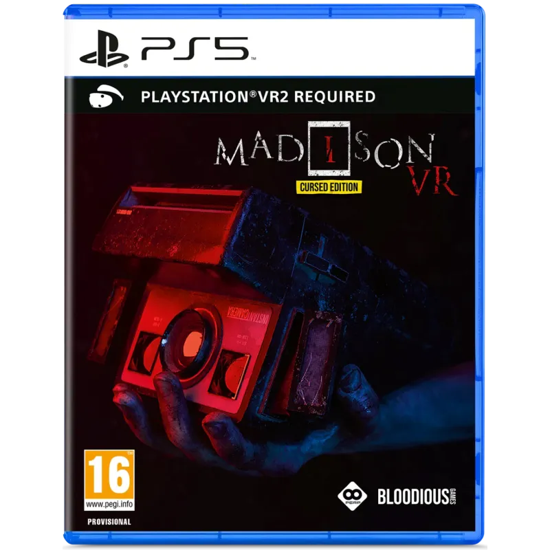 MADiSON VR Cursed Edition (PS5 PSVR2)