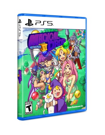 Magical Drop VI (PS5) Magical Drop VI (PS5)