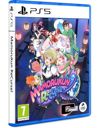 Mamorukun ReCurse! PS5