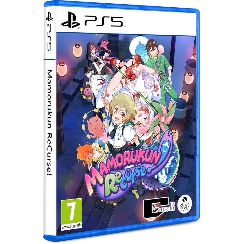 Mamorukun ReCurse! PS5