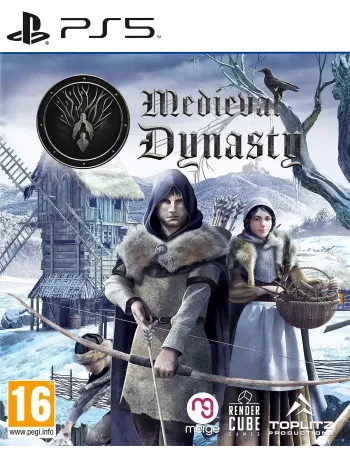 Medieval Dynasty PS5 Medieval Dynasty PS5
