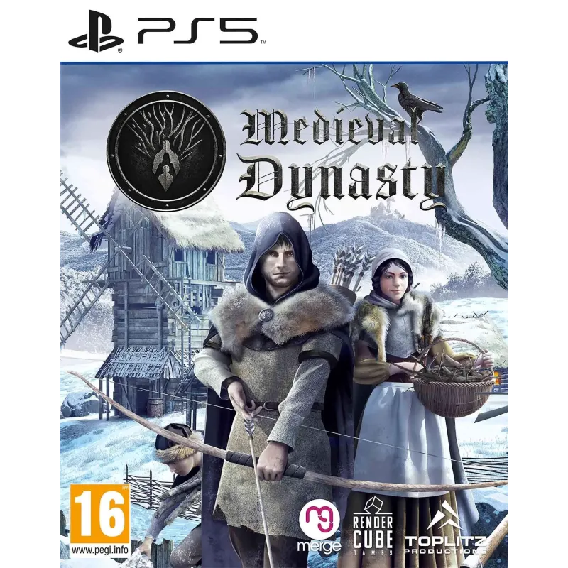 Medieval Dynasty PS5