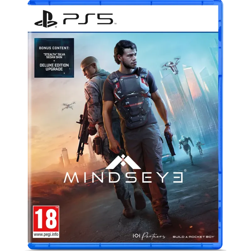 MindsEye (PS5)