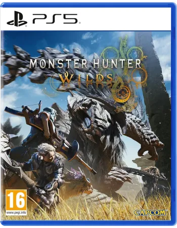Monster Hunter Wilds (PS5)