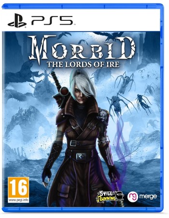Morbid The Lords of Ire (PS5)