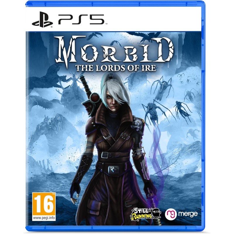 Morbid The Lords of Ire (PS5)