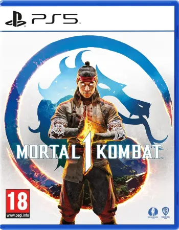 Mortal Kombat 1 PS5 Mortal Kombat 1 PS5