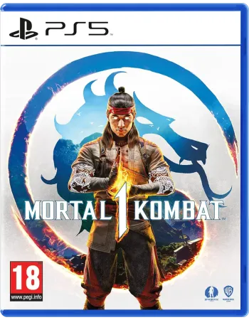 Mortal Kombat 1 PS5