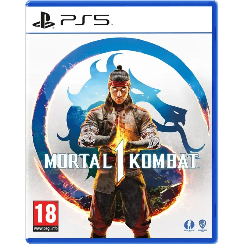 Mortal Kombat 1 PS5 Mortal Kombat 1 PS5