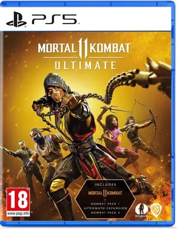 Mortal Kombat 11 Ultimate PS5