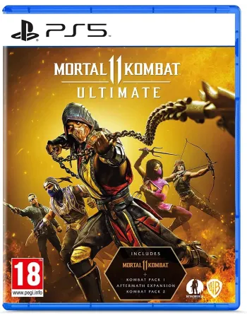 Mortal Kombat 11 Ultimate PS5