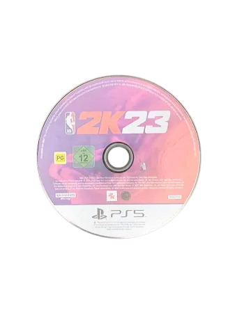 NBA 2K23 PS5 TIK DISKAS