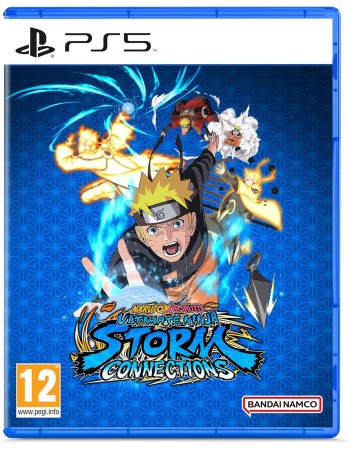 Naruto X Boruto Ultimate Ninja Storm Connections (PS5)
