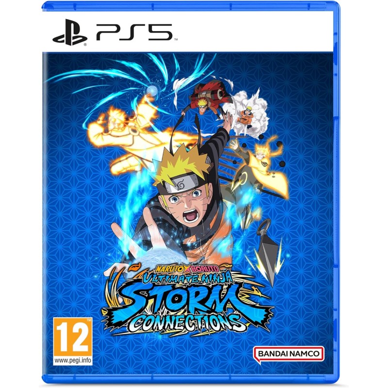 Naruto X Boruto Ultimate Ninja Storm Connections (PS5)