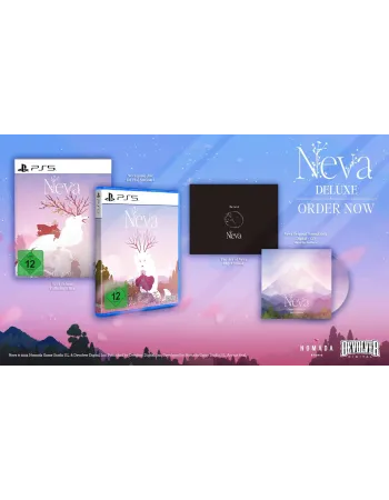 Neva Devolver Deluxe PS5