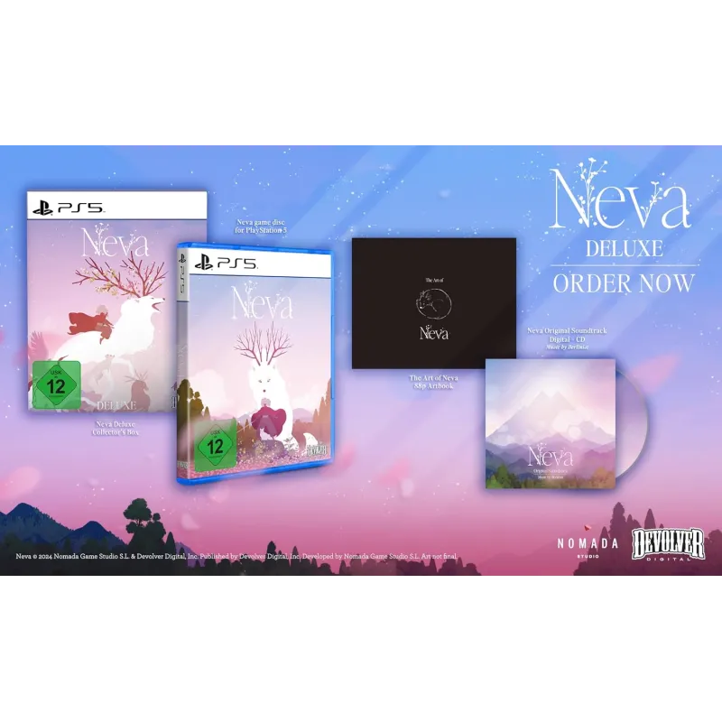 Neva Devolver Deluxe PS5