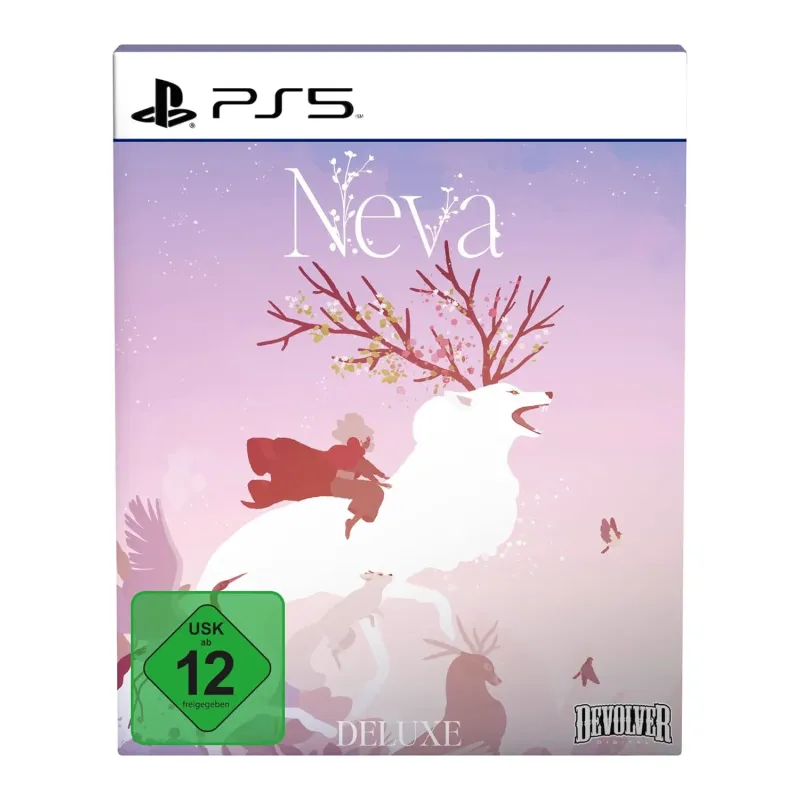 Neva Devolver Deluxe PS5