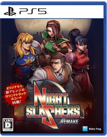 Night Slashers Remake (PS5)