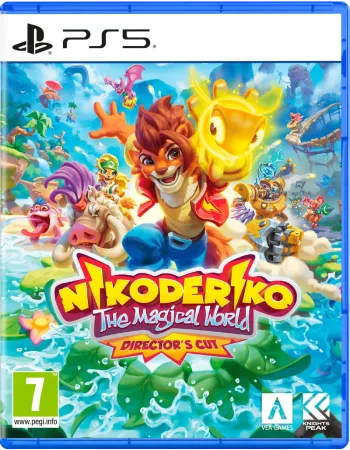 Nikoderiko The Magical World – Director´s Cut (PS5)