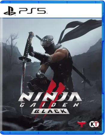 Ninja Gaiden 2 Black (PS5)