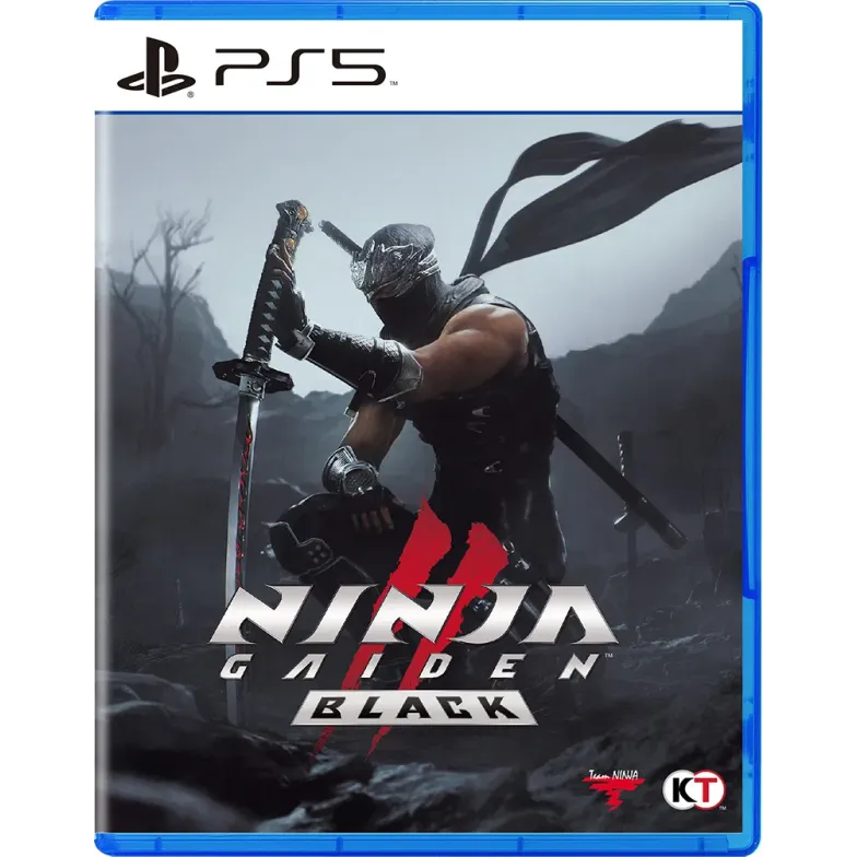 Ninja Gaiden 2 Black (PS5)
