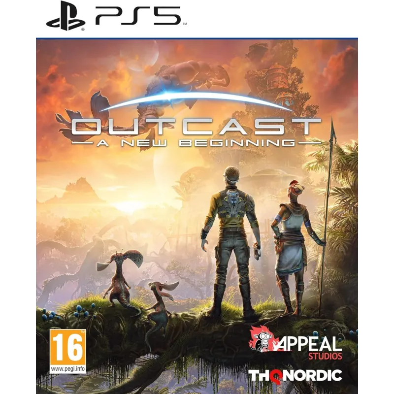 Outcast A New Beginning PS5
