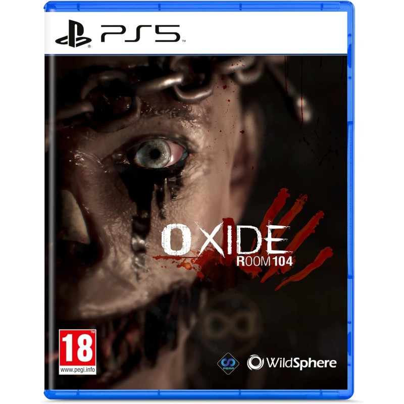 Oxide Room 104 PS5