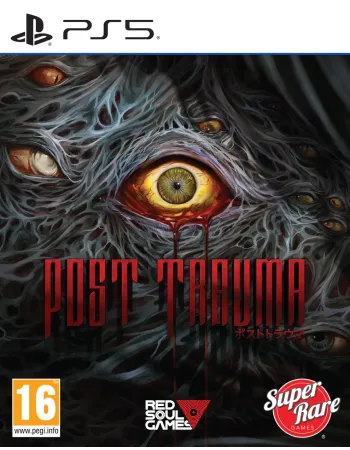 Post Trauma (PS5)