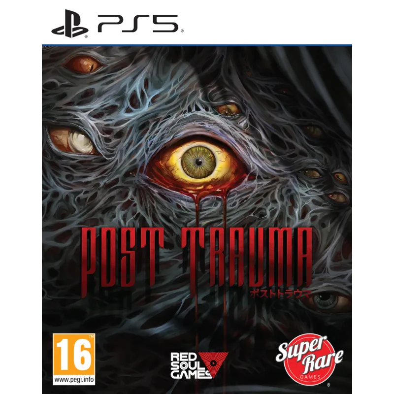 Post Trauma (PS5)