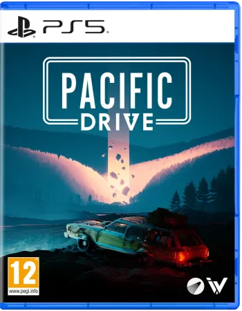 Pacific Drive PS5