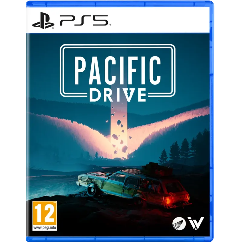 Pacific Drive PS5