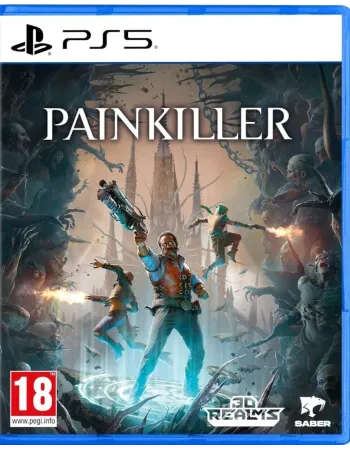 Painkiller PS5