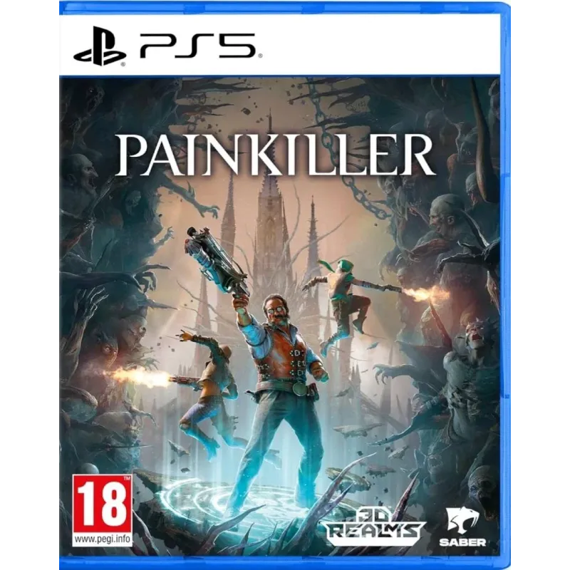 Painkiller PS5