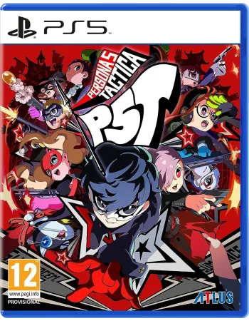 Persona 5 Tactica PS5