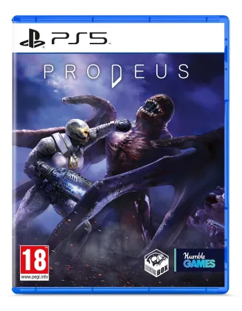 Prodeus PS5