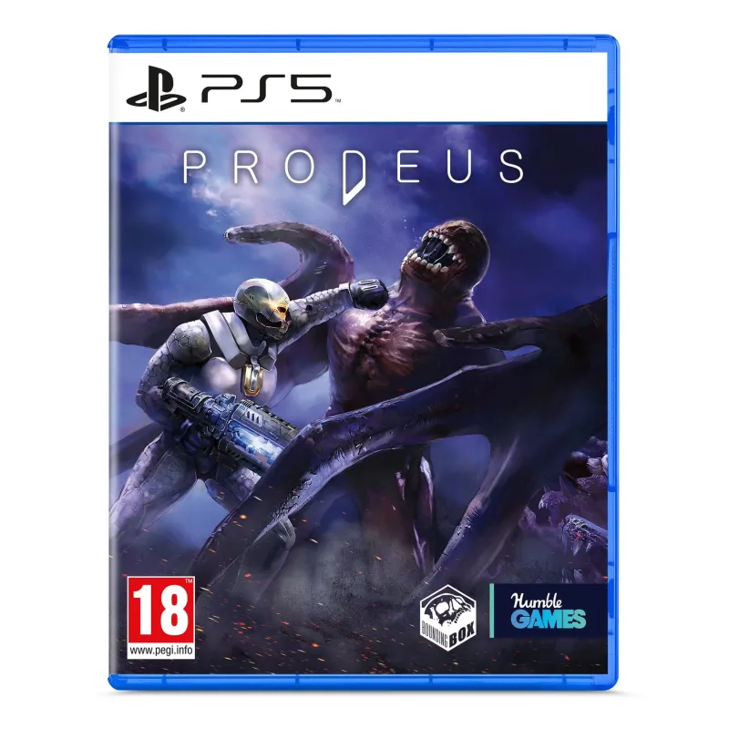 Prodeus PS5