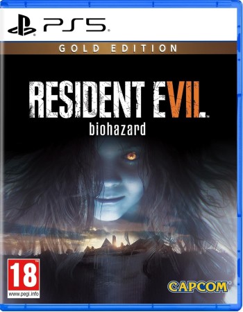 Resident Evil 7: Biohazard Gold Edition (PS5) Resident Evil 7: Biohazard Gold Edition (PS5)