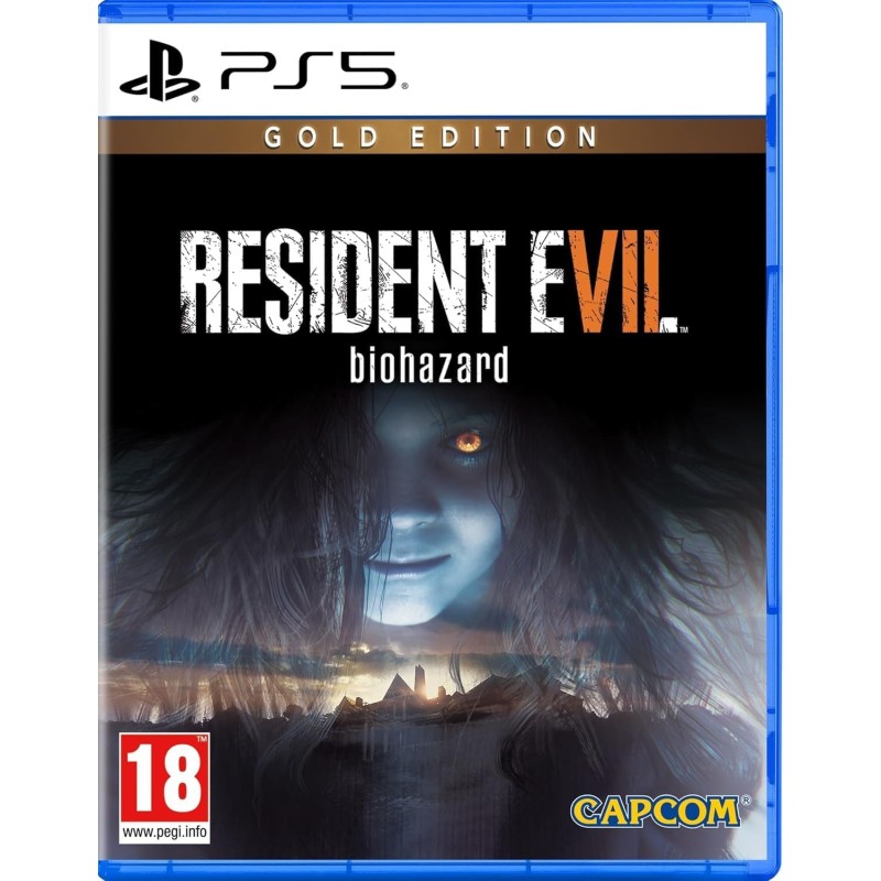 Resident Evil 7: Biohazard Gold Edition (PS5)