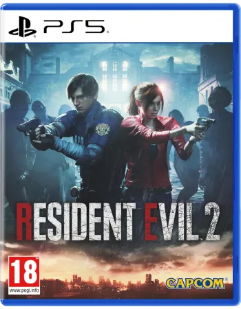 Resident Evil 2 Remake (PS5)