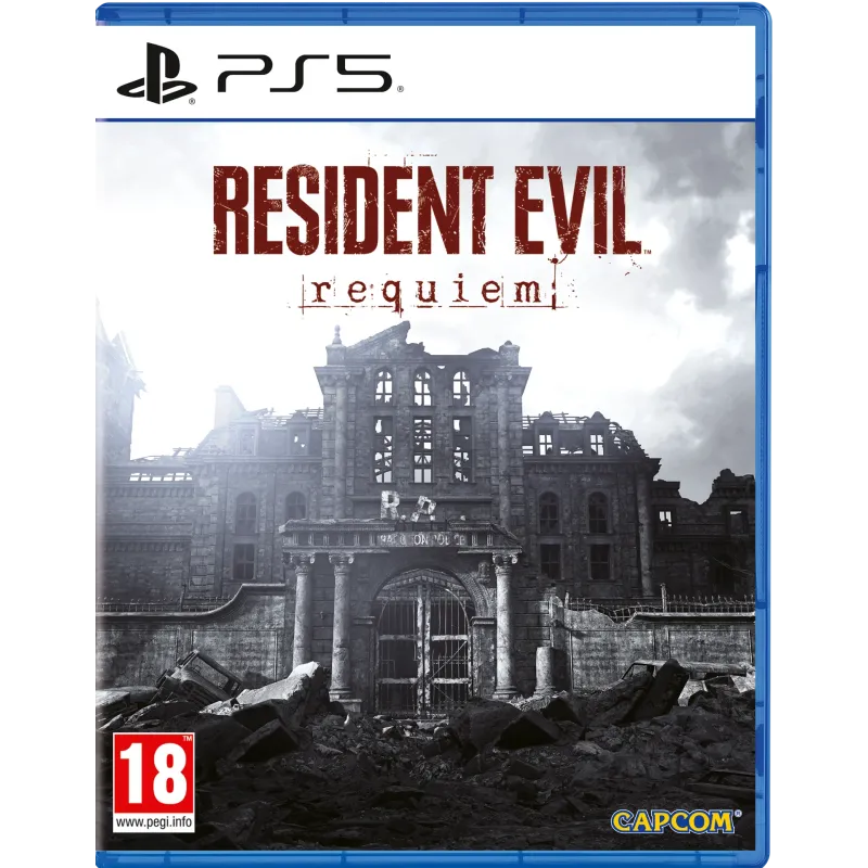 Resident Evil Requiem (PS5)